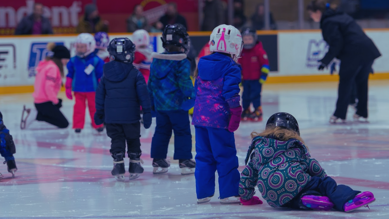 Learn to Skate